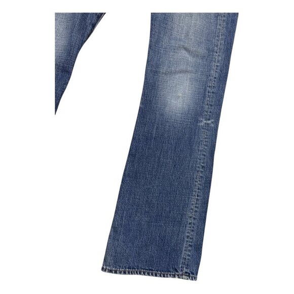 G-STAR RAW Distressed Luxury Designer Denim Streetwear Jeans Mens 34x34 - Picture 6 of 7